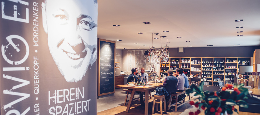 NLW Slow Food Travel, Ertl Herwig