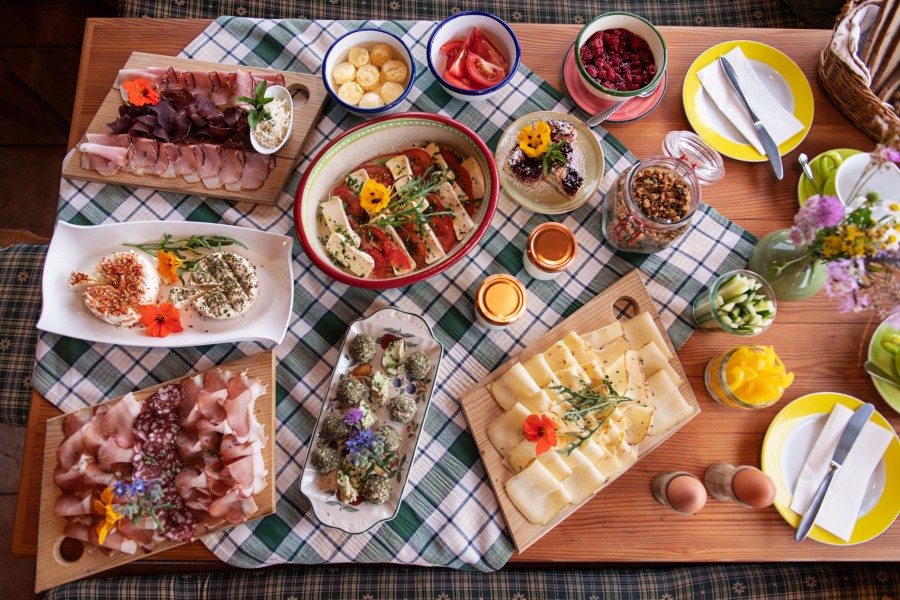 NLW Tourismus, Slow Food Travel